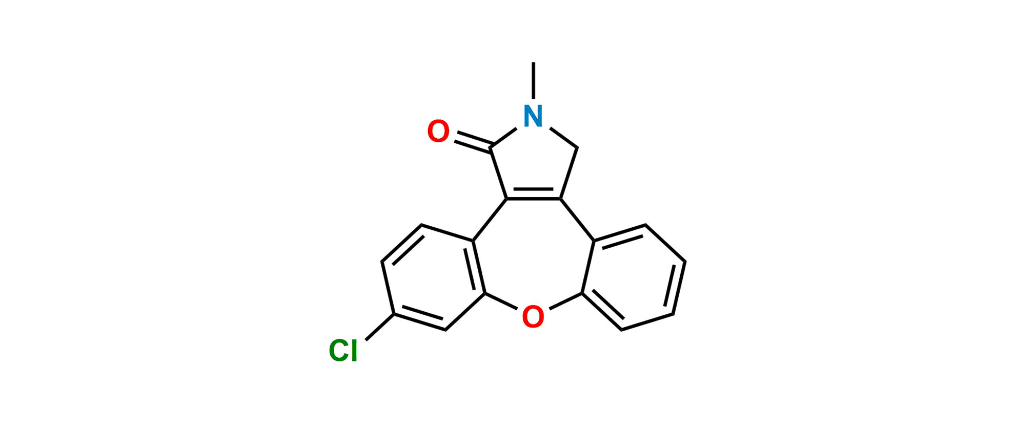 Asenapine Impurity 19